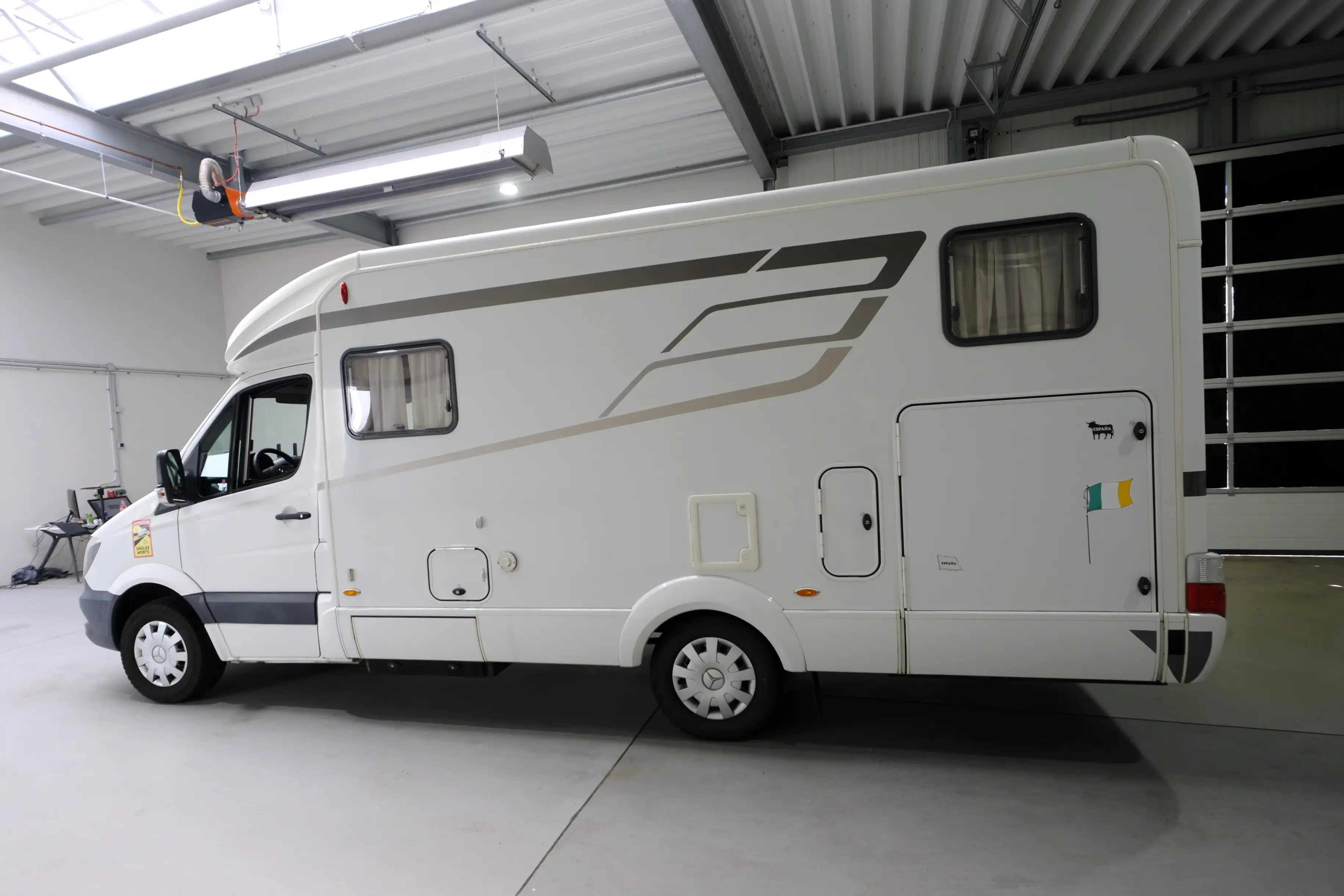 HYMER-ERIBA ML-T 580